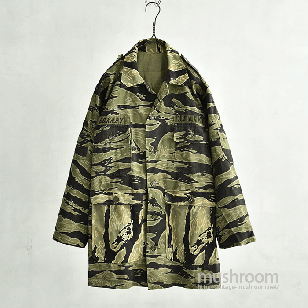 VIET-NAM TIGER STRIPE JACKET