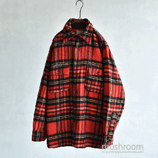HERCULES PLAID WOOL SHIRTMINT
