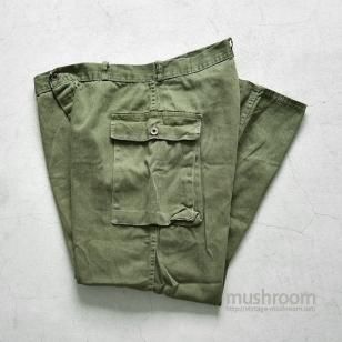 U.S.ARMY M-43 TYPE CIVILIAN HBT TROUSER
