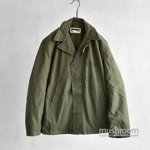 U.S.NAVY N-4 JACKET 36/DEADSTOCK 