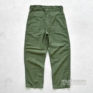 U.S.ARMY UTILITY TROUSERW34L31