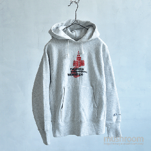 CHAMPION REVERSE WEAVE HOODY