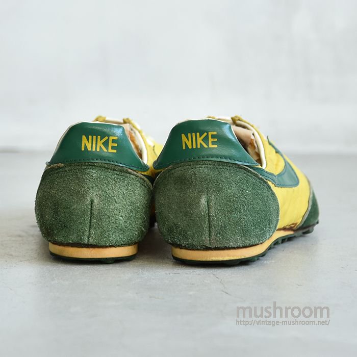 NIKE OREGON WAFFLE RUNNING SHOES - 古着屋 ｜ mushroom(マッシュルーム) ヴィンテージクロージングストア