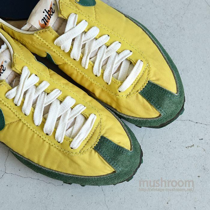 NIKE OREGON WAFFLE RUNNING SHOES - 古着屋 ｜ mushroom
