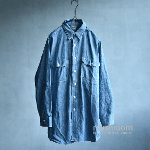 PAYDAY CHAMBRAY WORK SHIRT
