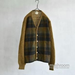 BOND'S MOHAIR CARDIGAN