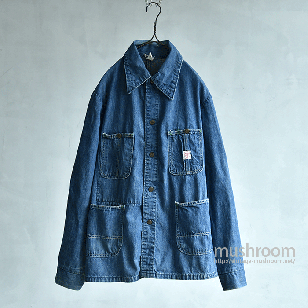 TUF NUT DENIM COVERALL