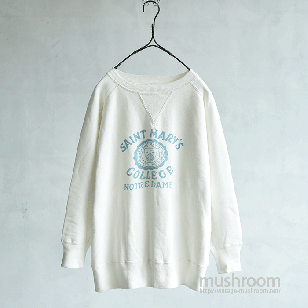 OLD S/V COLLEGE SWEAT SHIRT
