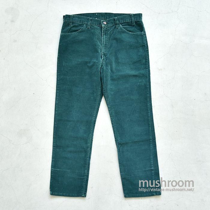 LEVI'S 519-1539 CORDUROY PANTS（W38-L30） - 古着屋