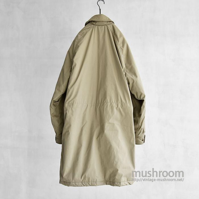 L.L.BEAN STORM COAT（M/MINT） - 古着屋 ｜ mushroom