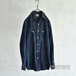 TUFNUT DENIM SHIRT