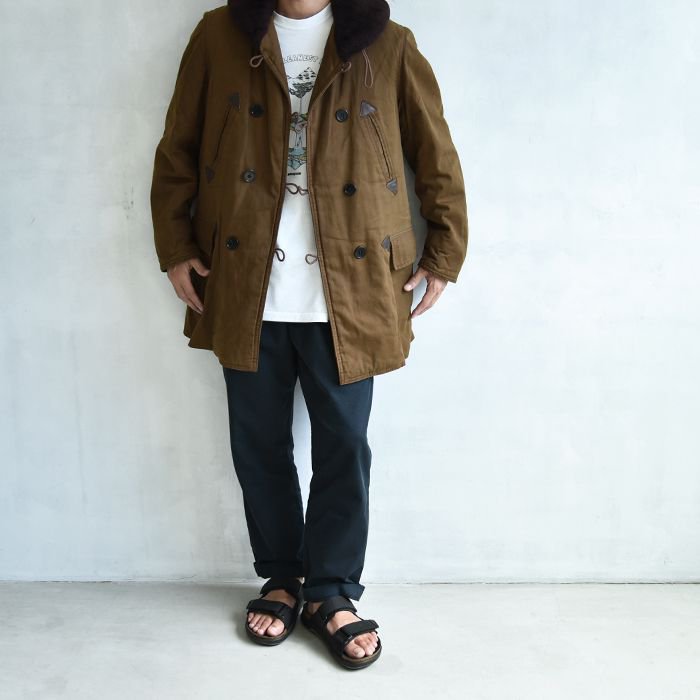 HERCULES MACKINAW COAT - 古着屋 ｜ mushroom(マッシュルーム