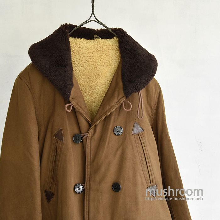 HERCULES MACKINAW COAT - 古着屋 ｜ mushroom(マッシュルーム