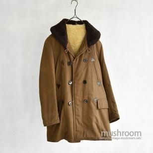 HERCULES MACKINAW COAT