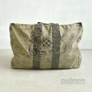 U.S.MILITARY AVIATOR'S KIT BAG WITH STENCIL