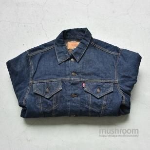 LEVI'S 70505-0317 DENIM JACKET44/ONE-WASHED