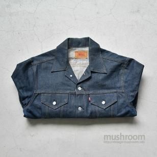 LEVI'S 70505-0217 DENIM JACKET50/ALMOST DEADSTOCK