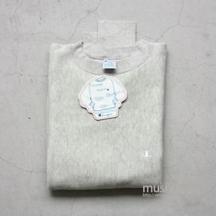 CHAMPION PLAIN REVERSE WEAVE L/DEADSTOCK