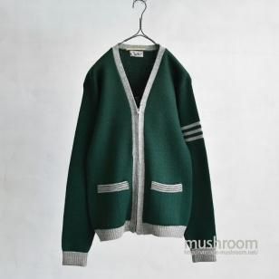  CHAMPIOM SPORT GOODS CARDIGANALMOST DEADSTOCK
