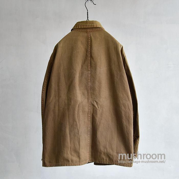 50〜60s Sweet ~Orr duck overall ヴィンテージ 商品紹介 » “SWEET-ORR” BROWN DUCK OVERALL - Suntrap, Vintage