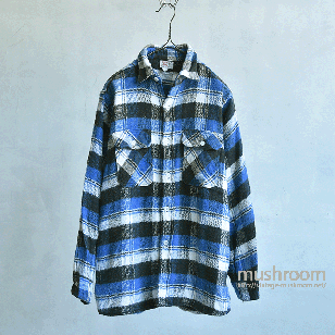 WINTER KING PLAID FLANNEL SHIRTMINT