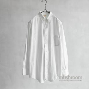 OLD CROWN  WHITE COTTON SHIRT