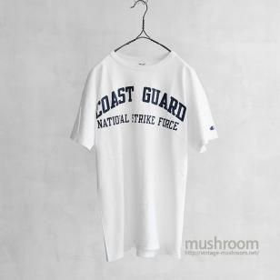 CHAMPION COAST GUARD TEE