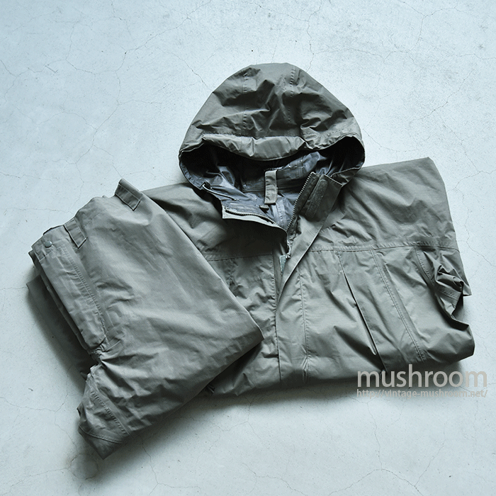 PATAGONIA MARS L6 GORE-TEX PARKA&PANTS（MR/DEADSTOCK ） - 古着屋 ...