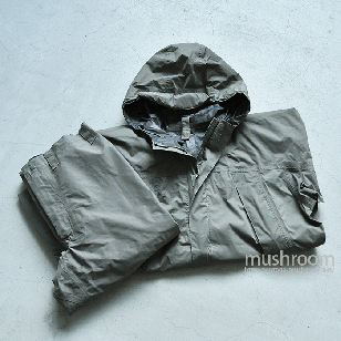 PATAGONIA MARS L6 GORE-TEX PARKA&PANTSMR/DEADSTOCK 
