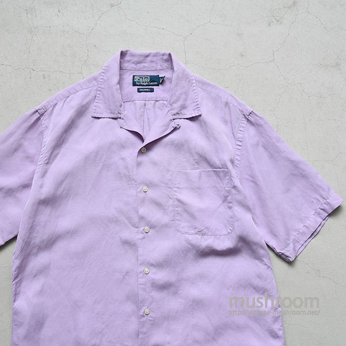 POLO BY RALPH LAUREN CALDWELL S/S SHIRT - 古着屋