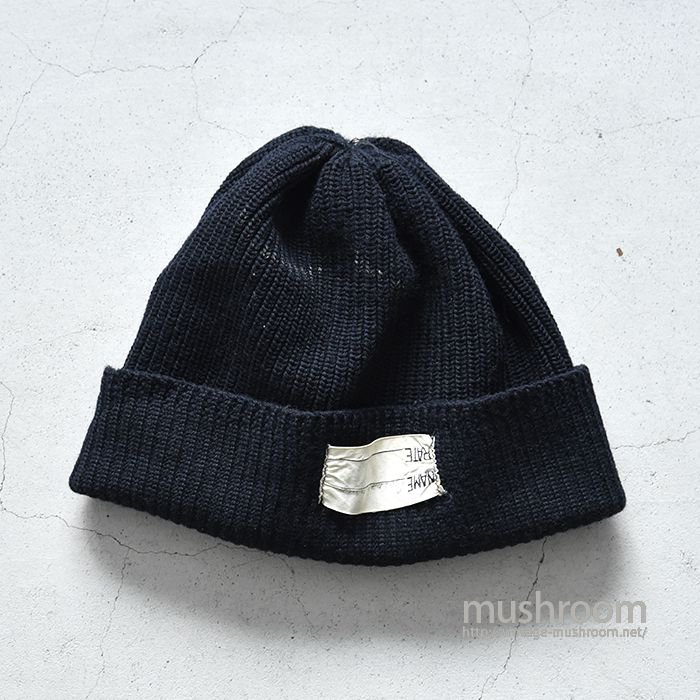 WW1-WW2 U.S.NAVY WATCH CAP - 古着屋 ｜ mushroom(マッシュルーム