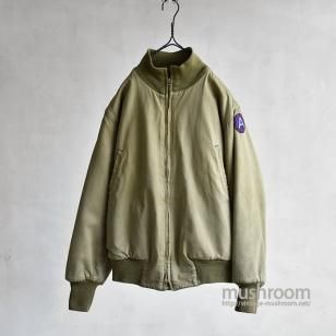 U.S.ARMY TANKERS JACKET 2ND MODEL 