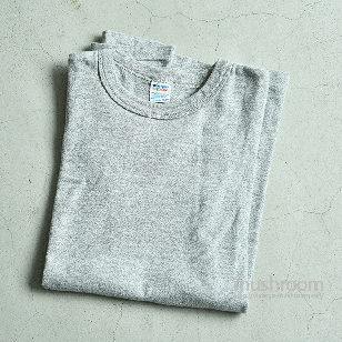 CHAMPION PLAIN T-SHIRT M/MINT 
