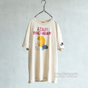 NIKE OAK HILLS RUN T-SHIRT PAC MAN 