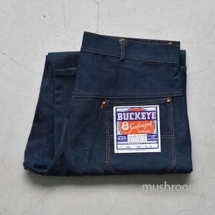 BUCKEYE DENIM PAINTER PANTS36-30/DEADSTOCK