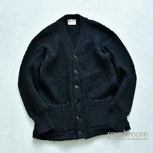 PRINCETON BLACK AWARD CARDIGAN