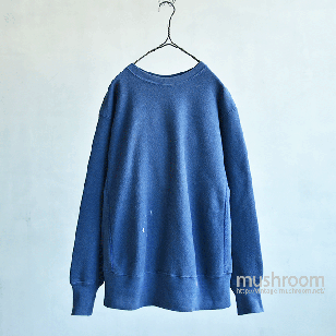 CHAMPION PLAIN REVERSE WEAVEL/ONE-COLOR TAG