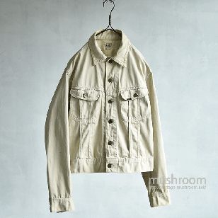 Lee 100-J WESTERNER JACKET 