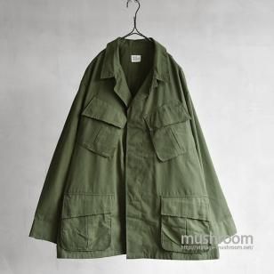 U.S.ARMY JUNGLE FATIGUE JACKETL-SHORT/DEADSTOCK