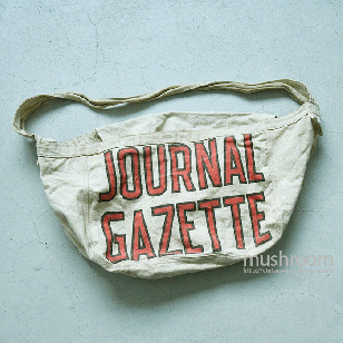 OLD NEWSPAPER BAG