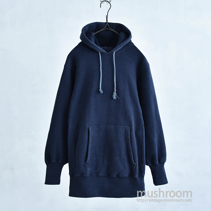 CHAMPION PLAIN REVERSE WEAVE HOODY（S/ONE-COLOR TAG）