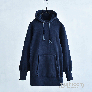 CHAMPION PLAIN REVERSE WEAVE HOODYS/ONE-COLOR TAG