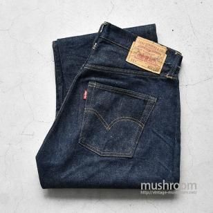 LEVI'S 501E JEANSW31L32/MINT