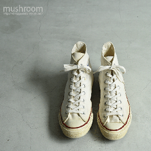 CONVERSE CHUCK TAYLOR HI CANVAS SHOE