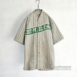 CARR BASEBALL SHIRT