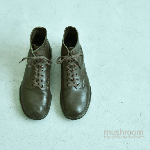 WOLVERINE HORSEHIDE WORK BOOTS