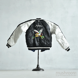 JAPAN SOUVENIR JACKETKID'S SIZE/DEADSTOCK