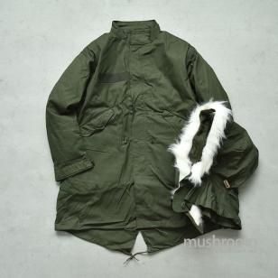 U.S.ARMY M-65 FISHTAIL PARKA S/DEADSTOCK 