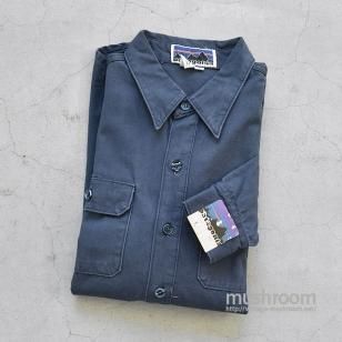 PATAGONIA COTTON WORK SHIRTL/DEADSTOCK