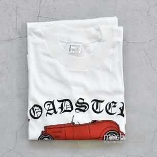 TOWNCRAFT CAR CLUB T-SHIRTL/DEADSTOCK 